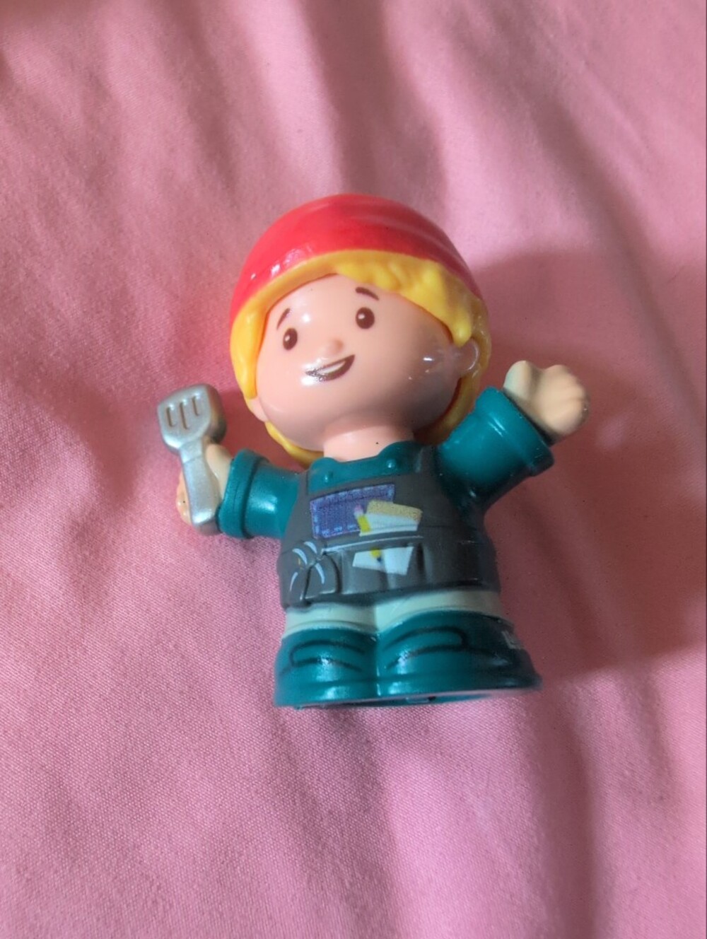Fisher Price Little People Cook Figure